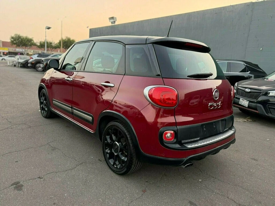 2017 Fiat 500 - Image 6 of 21