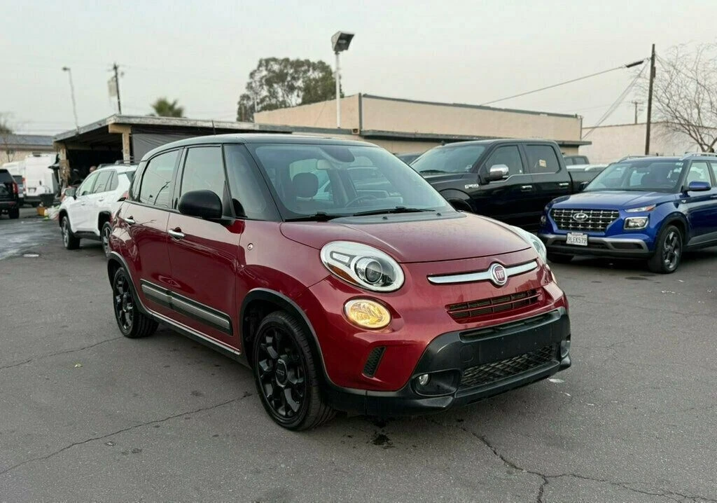 2017 Fiat 500 - Image 3 of 21