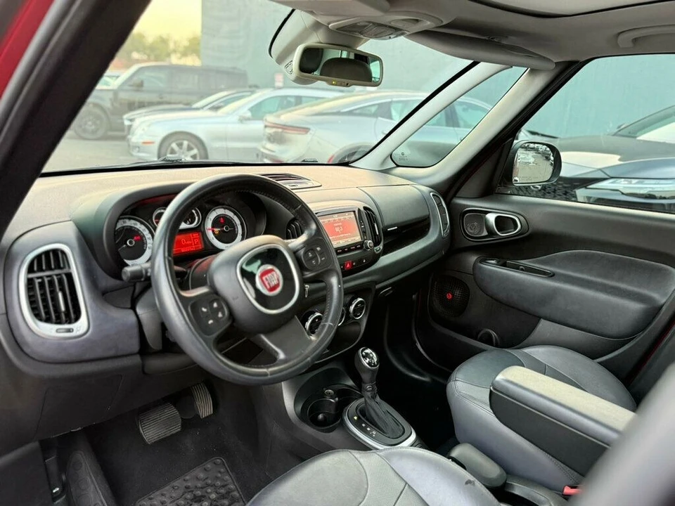 2017 Fiat 500 - Image 9 of 21