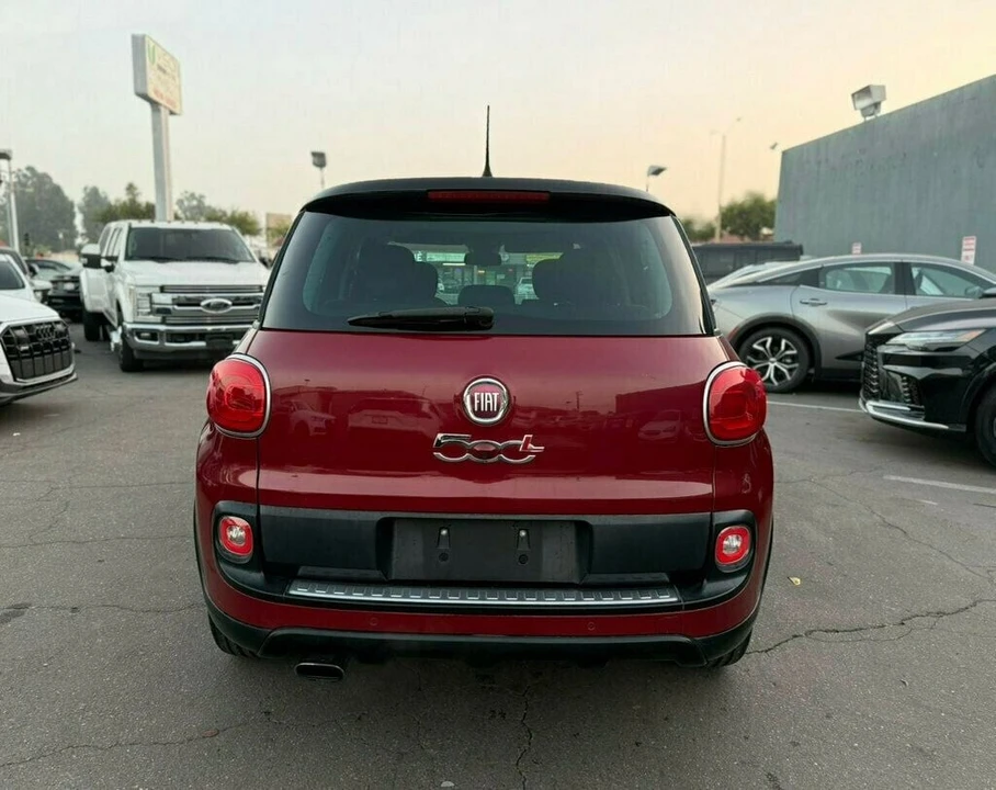2017 Fiat 500 - Image 5 of 21