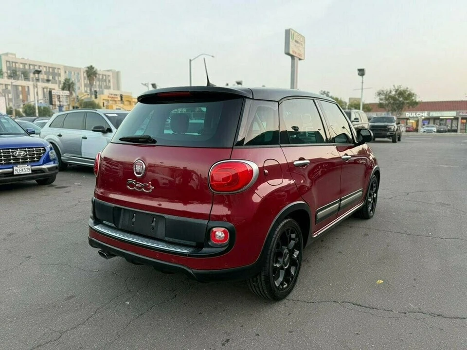 2017 Fiat 500 - Image 4 of 21