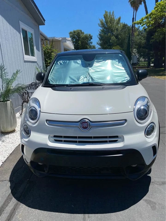 2017 Fiat 500 - Image 6 of 12