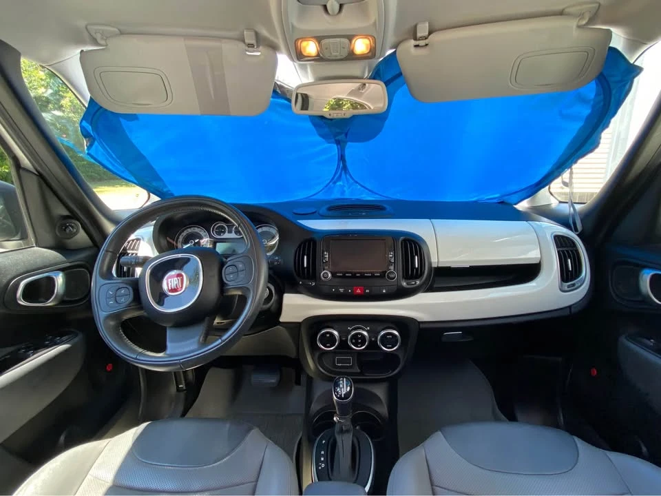 2017 Fiat 500 - Image 9 of 12
