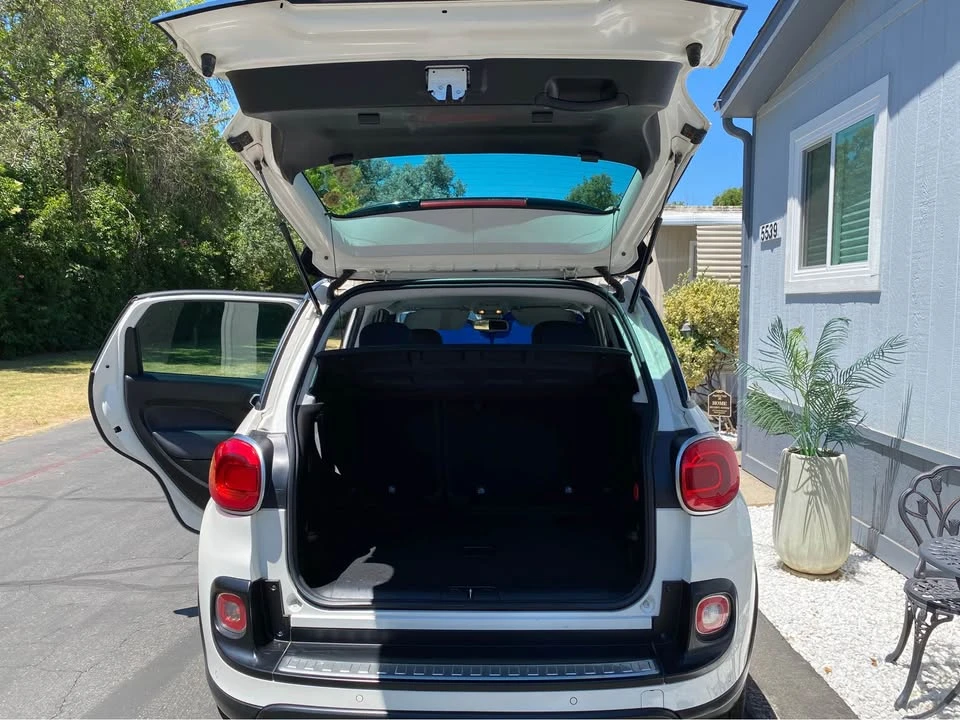 2017 Fiat 500 - Image 4 of 12