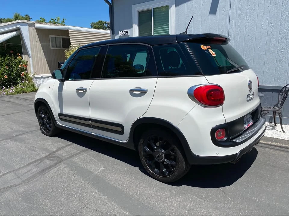 2017 Fiat 500 - Image 3 of 12