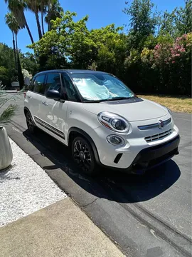2017 Fiat 500L Trekking