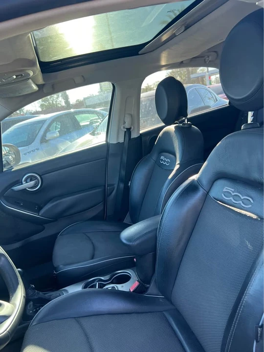 2017 Fiat 500 - Image 7 of 8