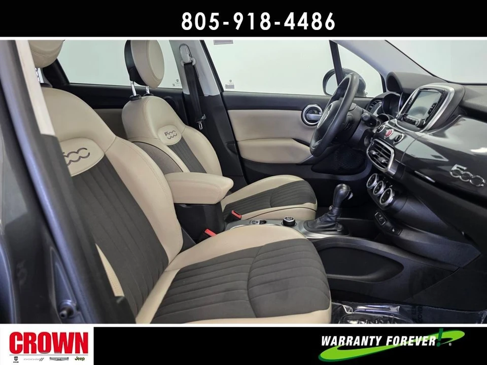 2017 Fiat 500 - Image 11 of 12