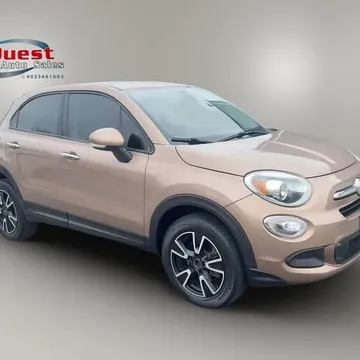 2017 Fiat 500X Pop