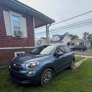 2017 Fiat 500X