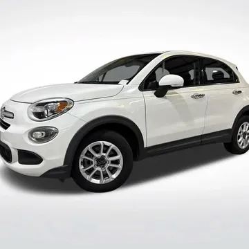 2017 Fiat 500X Pop