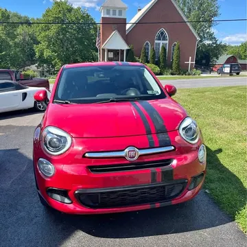 2017 Fiat 500X Sport