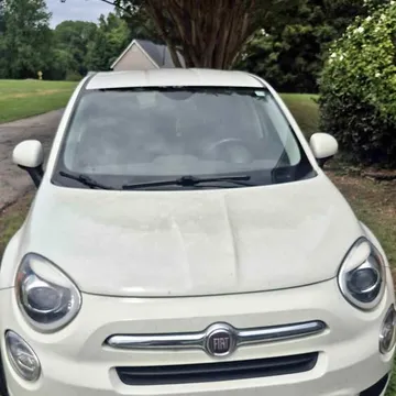 2017 Fiat 500X Sport SUV 4D