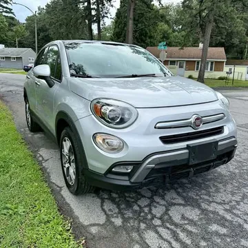 2017 Fiat 500X Trekking Sport Utility 4D