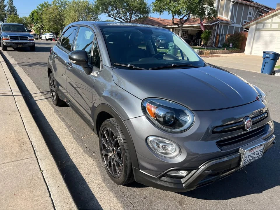 2017 Fiat - Image 2 of 13