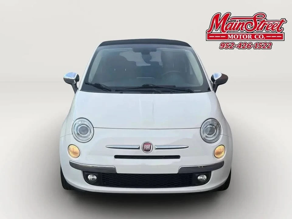 2017 Fiat 500 - Image 3 of 20