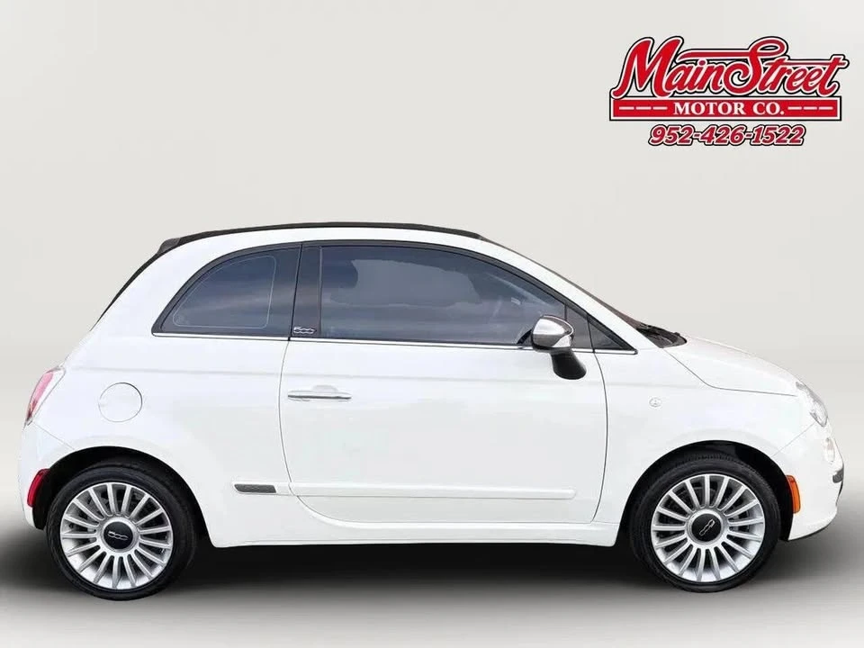 2017 Fiat 500 - Image 12 of 20