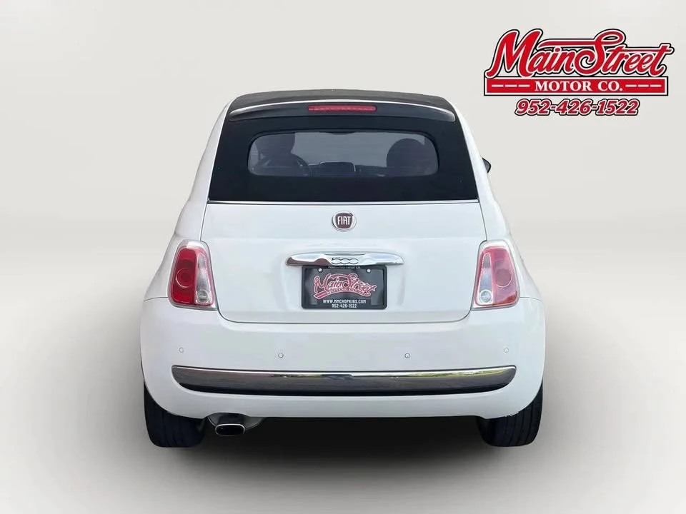 2017 Fiat 500 - Image 9 of 20