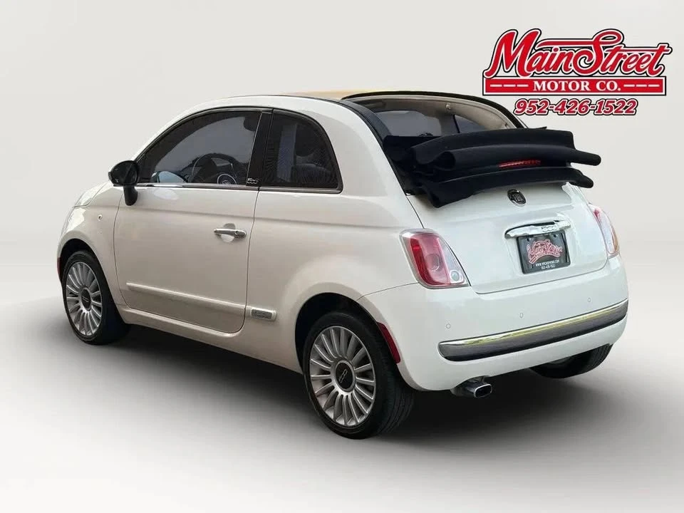 2017 Fiat 500 - Image 8 of 20