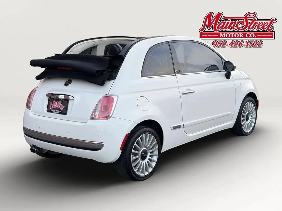 2017 Fiat 500 - Image 11 of 20