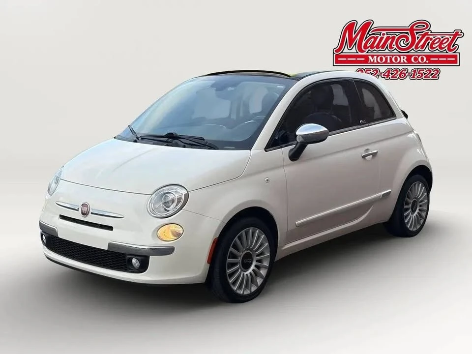 2017 Fiat 500 - Image 5 of 20