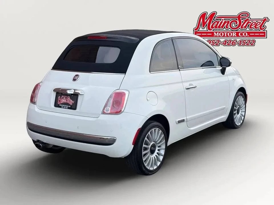 2017 Fiat 500 - Image 10 of 20