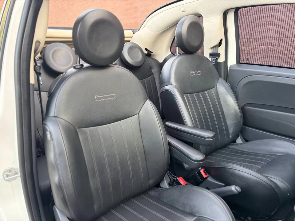 2017 Fiat 500 - Image 18 of 20