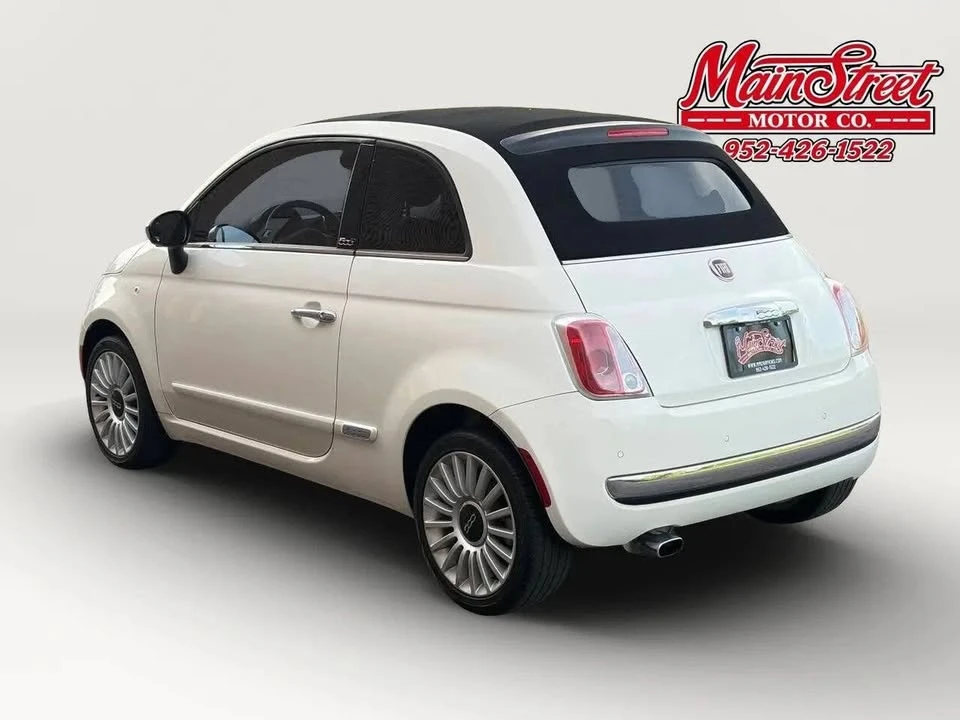 2017 Fiat 500 - Image 7 of 20