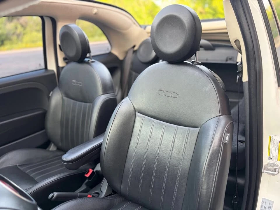 2017 Fiat 500 - Image 17 of 20