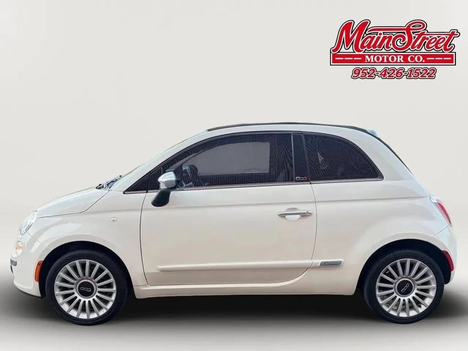 2017 Fiat 500 - Image 6 of 20