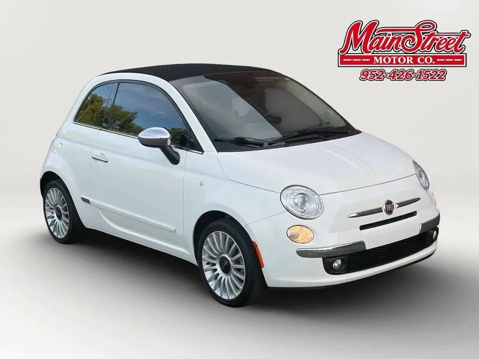 2017 Fiat 500 - Image 2 of 20