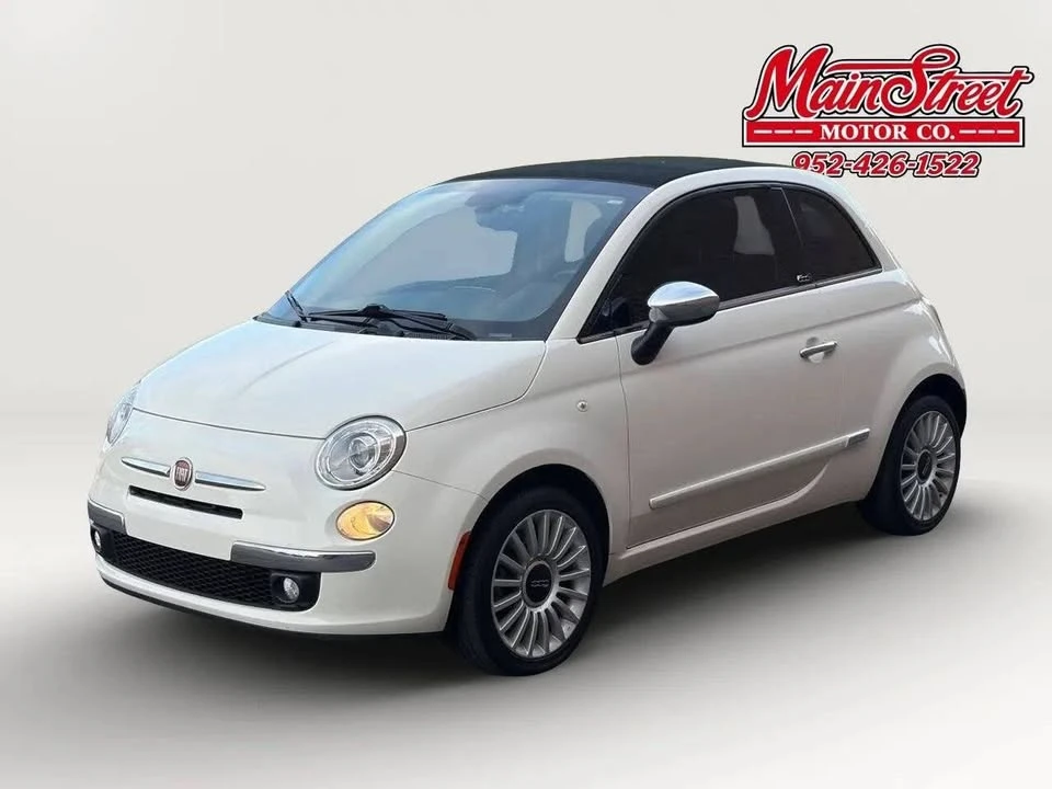2017 Fiat 500 - Image 4 of 20