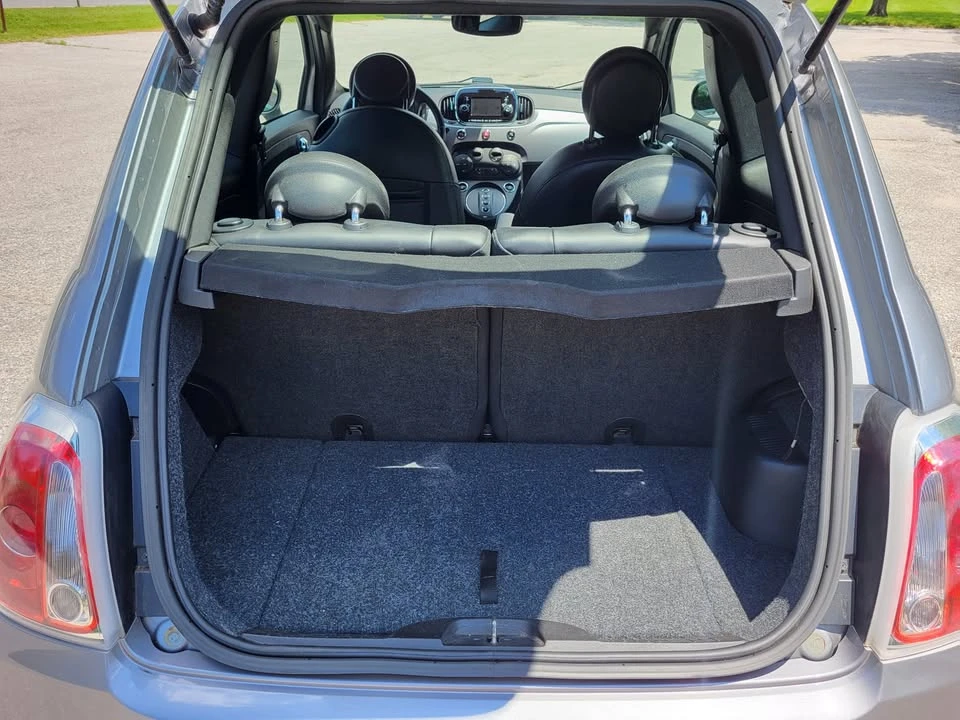 2017 Fiat 500e - Image 15 of 19