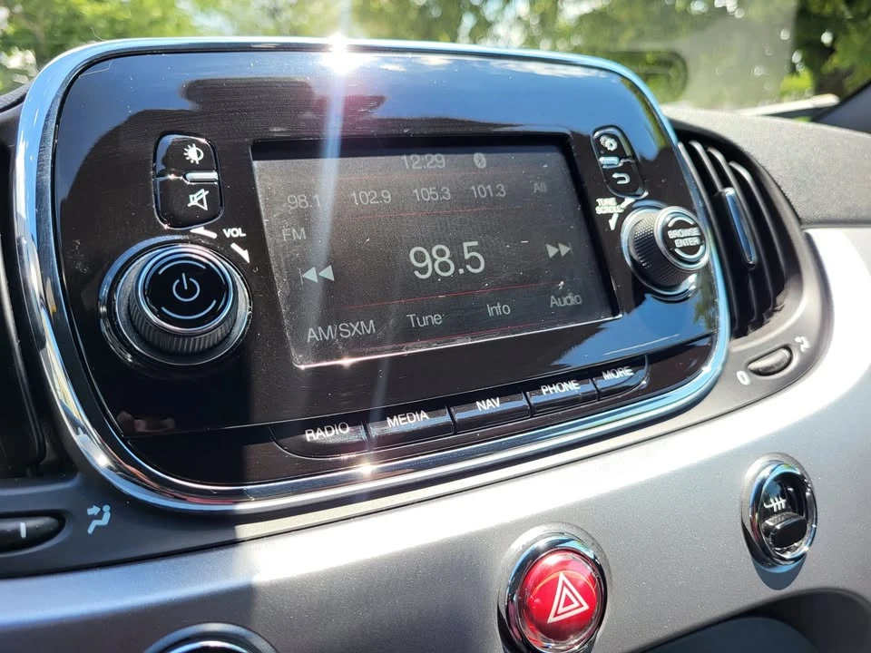 2017 Fiat 500e - Image 16 of 19