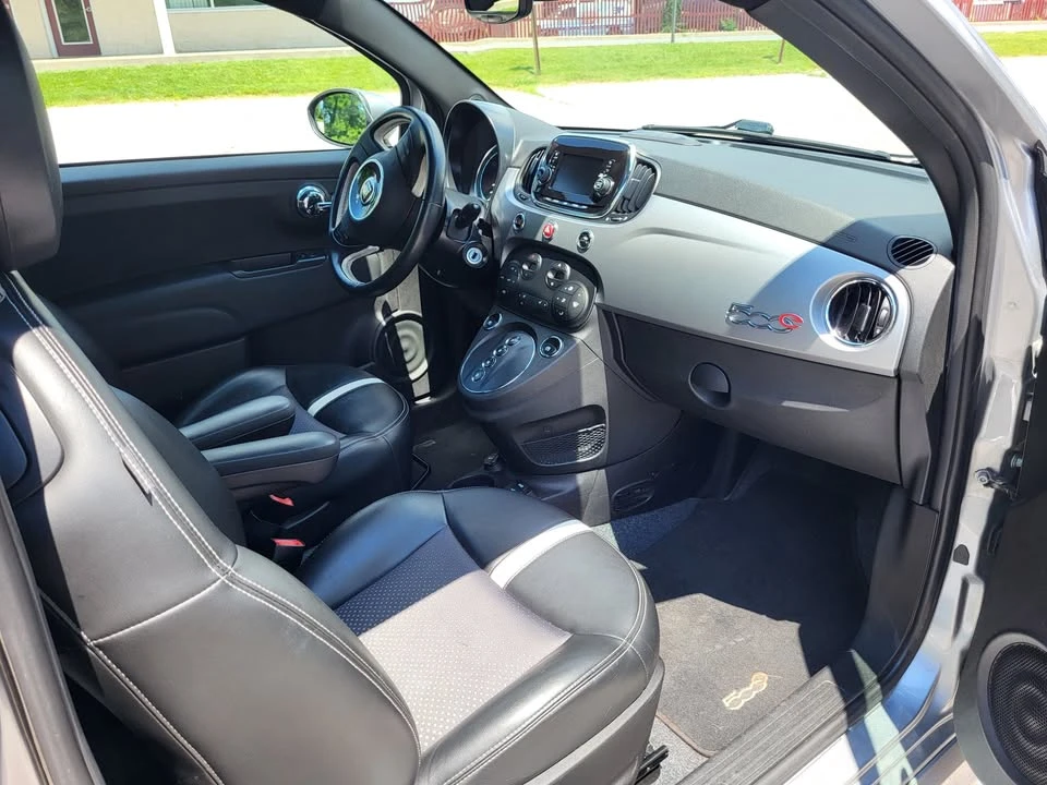 2017 Fiat 500e - Image 13 of 19