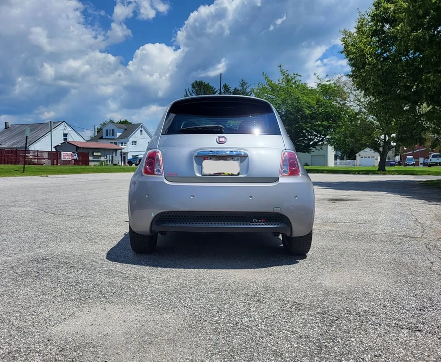 2017 Fiat 500e - Image 5 of 19