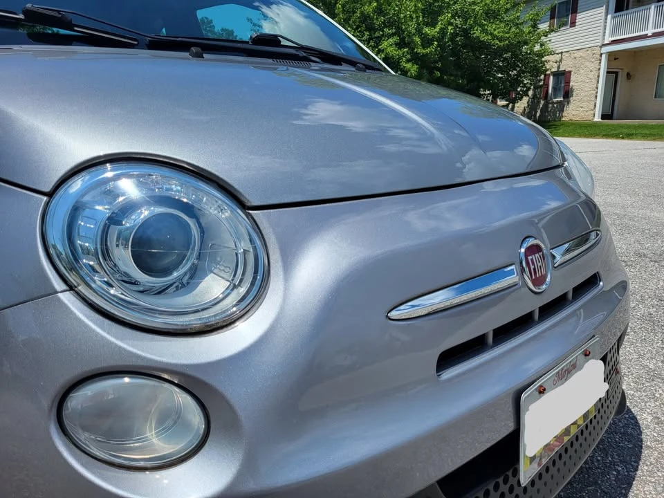 2017 Fiat 500e - Image 10 of 19
