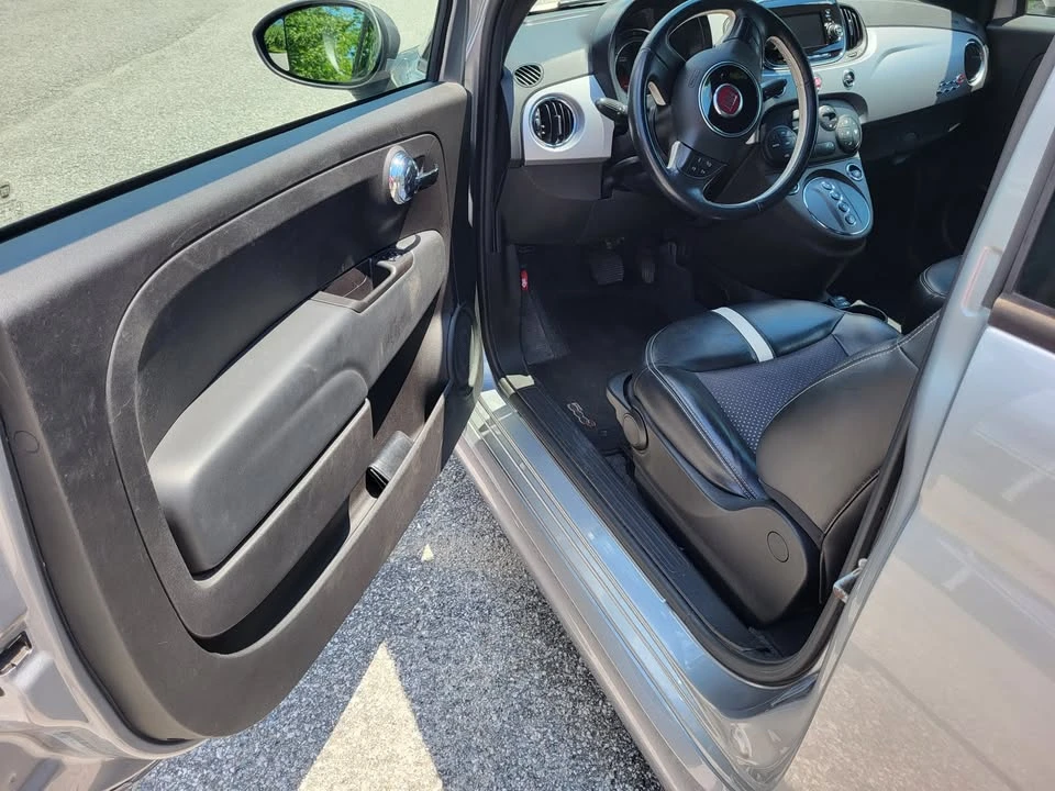 2017 Fiat 500e - Image 12 of 19