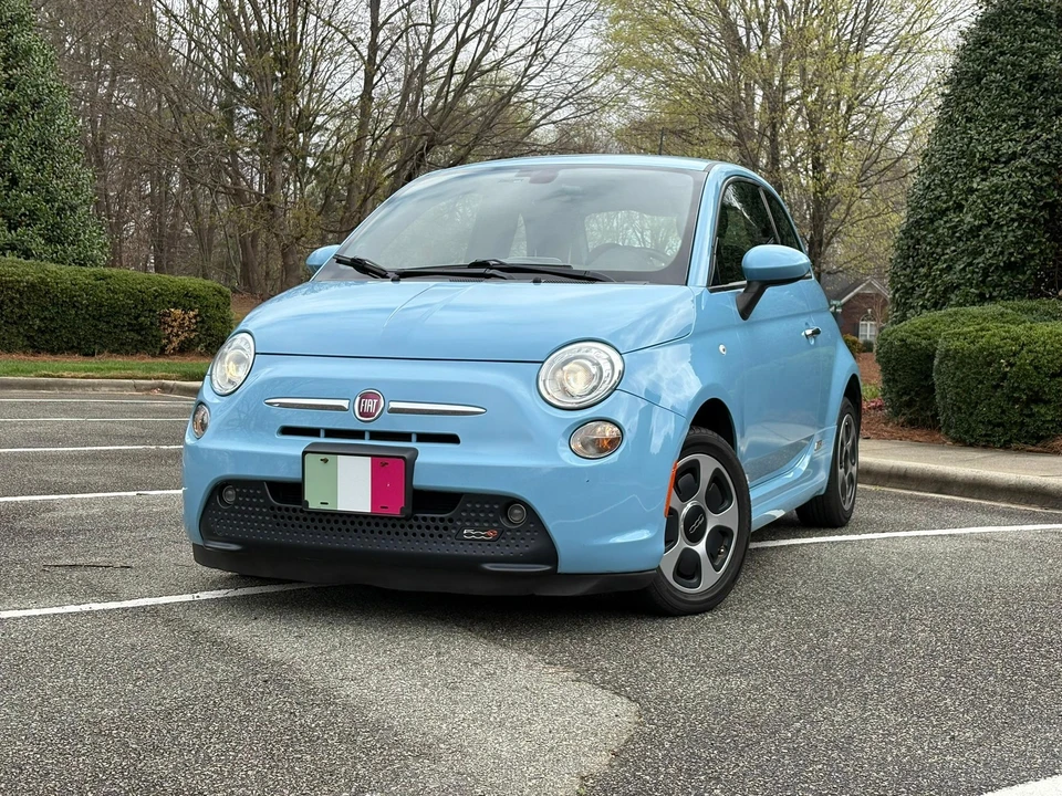 2017 Fiat 500 - Image 7 of 31