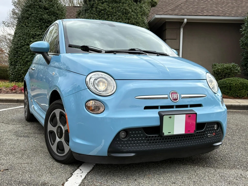 2017 Fiat 500 - Image 11 of 31