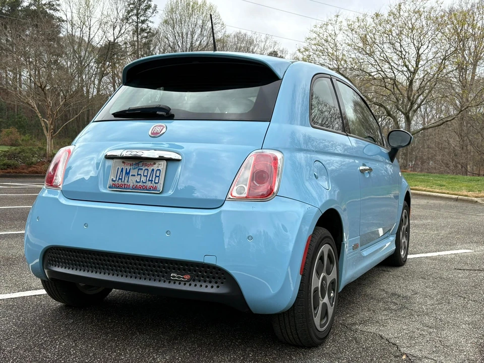 2017 Fiat 500 - Image 9 of 31