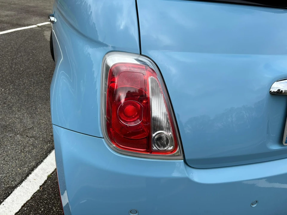 2017 Fiat 500 - Image 21 of 31