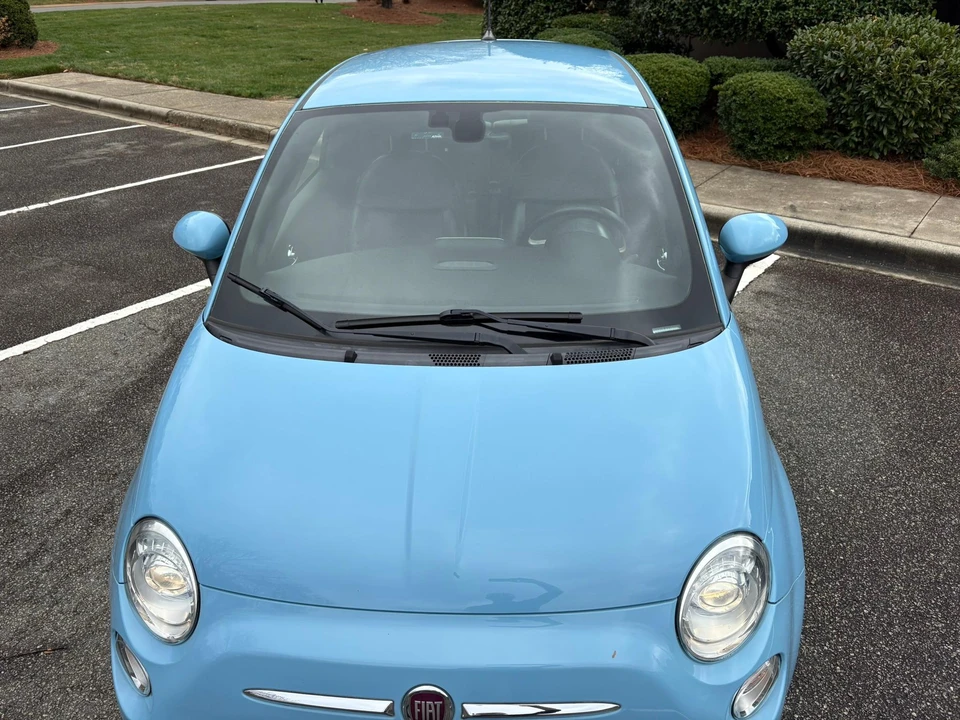 2017 Fiat 500 - Image 17 of 31