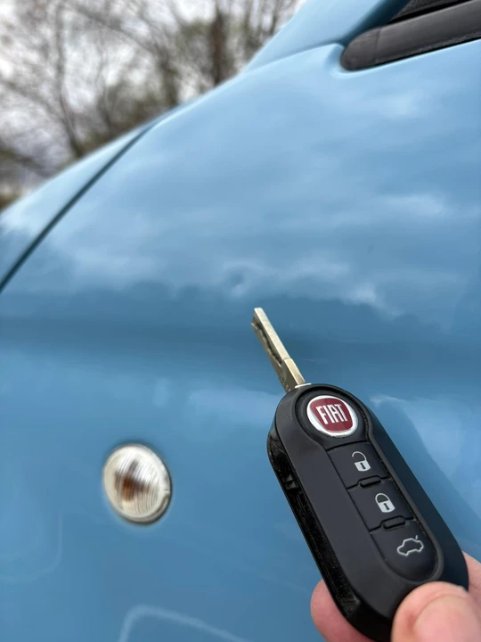 2017 Fiat 500 - Image 28 of 31
