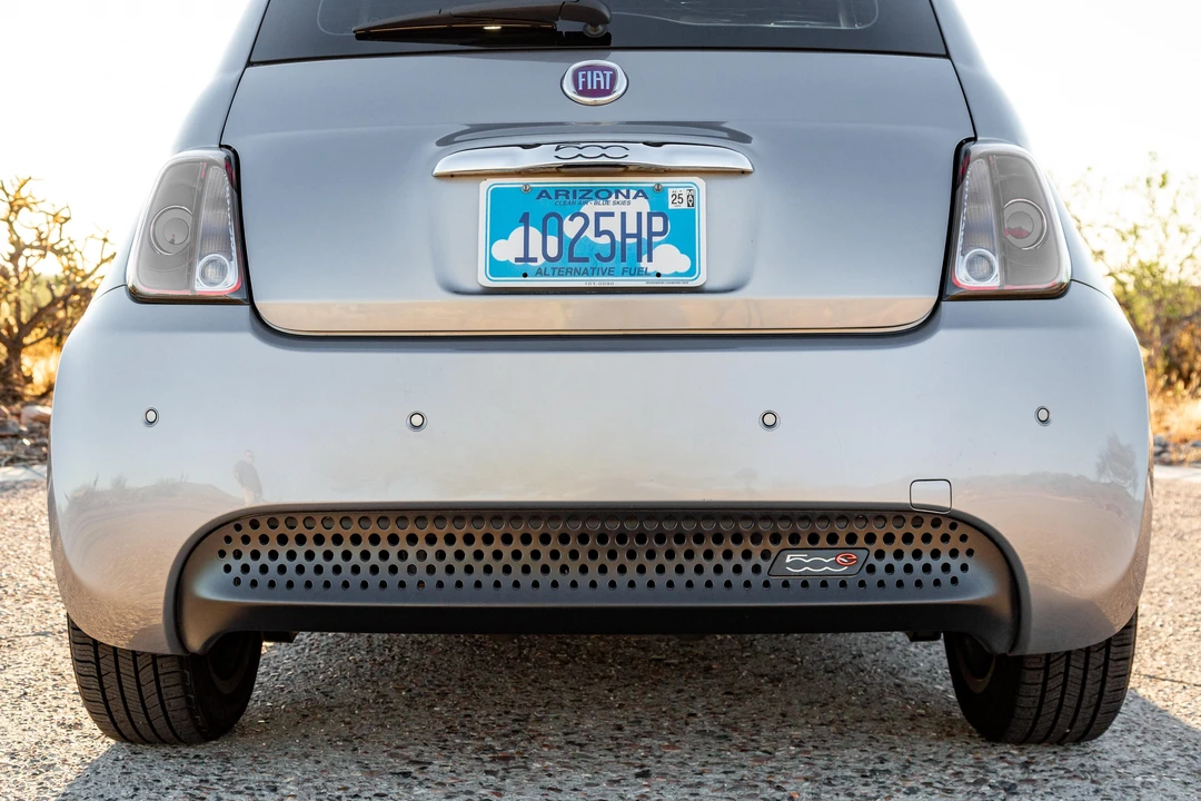 2017 Fiat 500 - Image 21 of 31