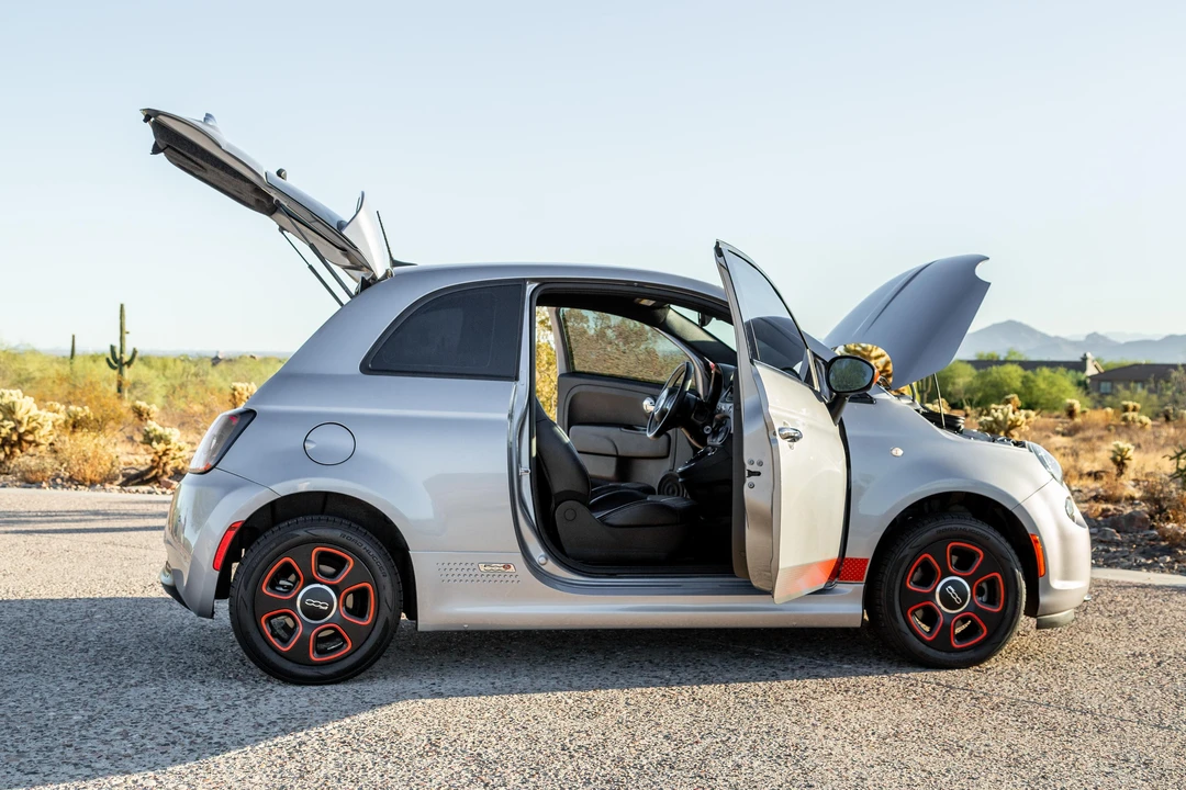 2017 Fiat 500 - Image 16 of 31