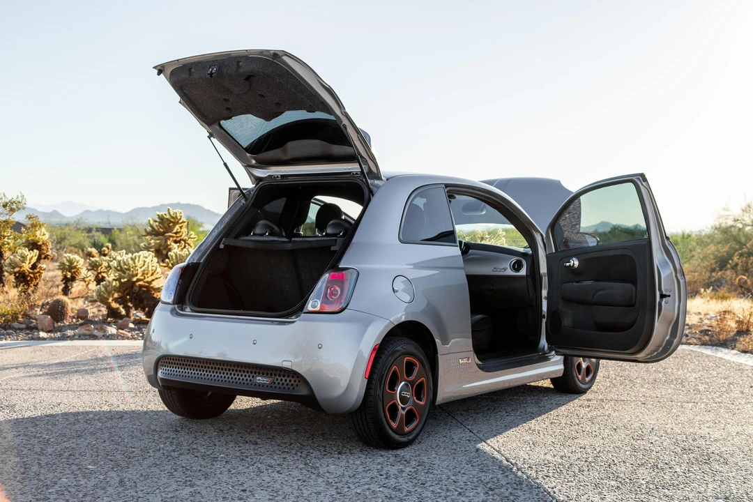 2017 Fiat 500 - Image 15 of 31