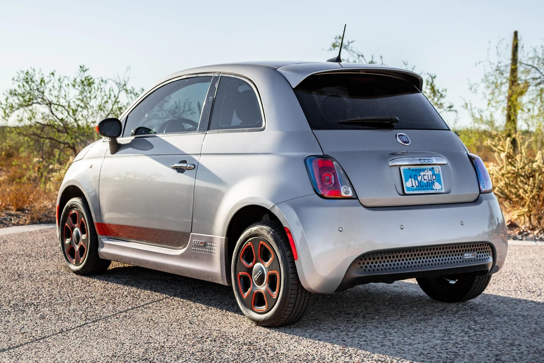 2017 Fiat 500 - Image 9 of 31