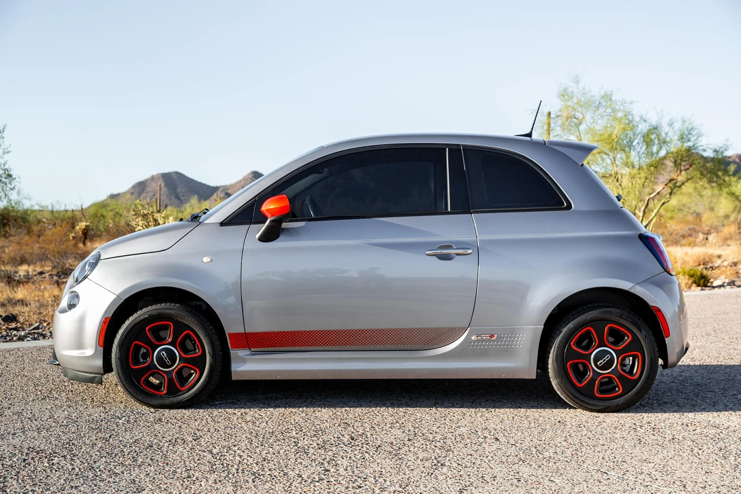2017 Fiat 500 - Image 6 of 31