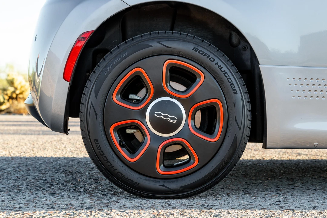 2017 Fiat 500 - Image 30 of 31
